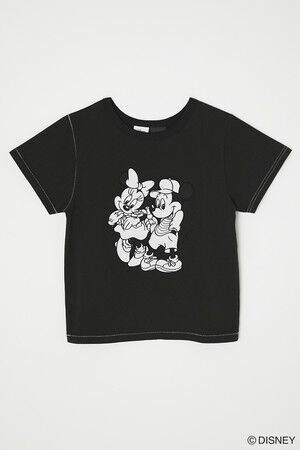 MOUSSY（マウジー）スペシャルコレクション「Disney SERIES CREATED by MOUSSY」よりYouTuber「JULIDY（ジュリディ）」コレクションを発売！の3枚目の画像