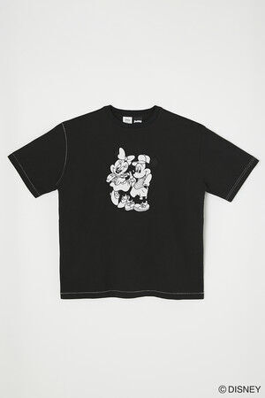 MOUSSY（マウジー）スペシャルコレクション「Disney SERIES CREATED by MOUSSY」よりYouTuber「JULIDY（ジュリディ）」コレクションを発売！の5枚目の画像