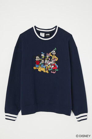 MOUSSY（マウジー）スペシャルコレクション「Disney SERIES CREATED by MOUSSY」よりYouTuber「JULIDY（ジュリディ）」コレクションを発売！の7枚目の画像