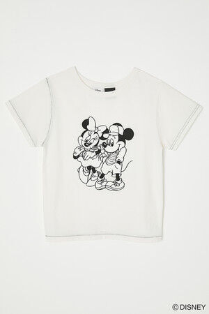 MOUSSY（マウジー）スペシャルコレクション「Disney SERIES CREATED by MOUSSY」よりYouTuber「JULIDY（ジュリディ）」コレクションを発売！の2枚目の画像