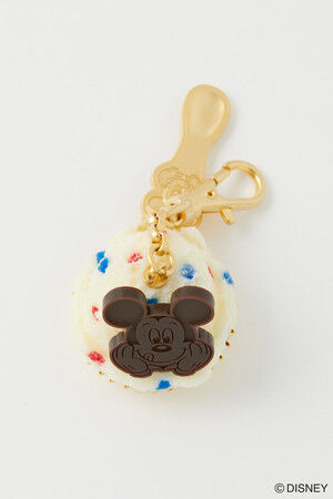 MOUSSYスペシャルコレクション「Disney SERIES CREATED by MOUSSY」とスイーツアクセサリーのパイオニアブランド「Q-pot.（キューポット）」の限定コレクションを発売の4枚目の画像