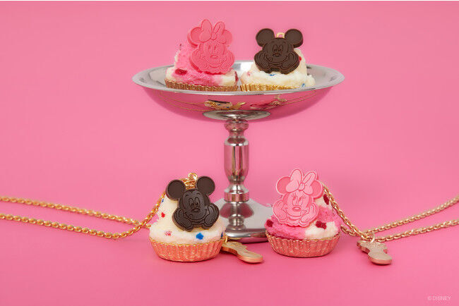 MOUSSYスペシャルコレクション「Disney SERIES CREATED by MOUSSY」とスイーツアクセサリーのパイオニアブランド「Q-pot.（キューポット）」の限定コレクションを発売の2枚目の画像