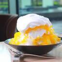 NoMad Grill Loungeでは暑い夏にぴったりなマンゴーかき氷をスタート！！