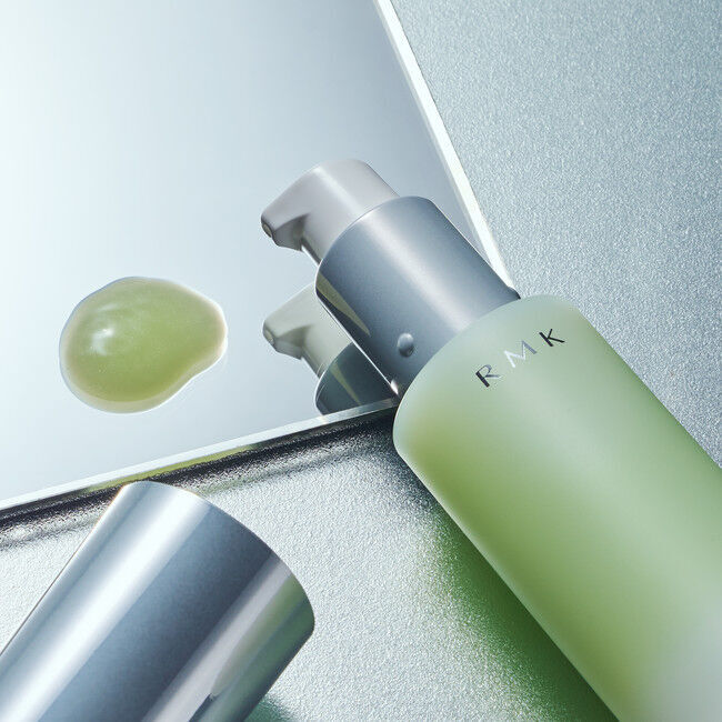 RMK ひんやりジェルの清涼感！夏にぴったりのフェイスプライマーが限定発売の2枚目の画像