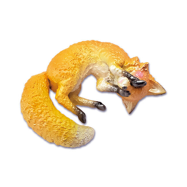 【新商品】ほっぺたを赤らめる動物達のフィギュアが登場！『TAMA-KYU(たまきゅう)』から「てれちゃったアニマル」が全国のカプセルトイ自販機で本日より発売開始！の6枚目の画像