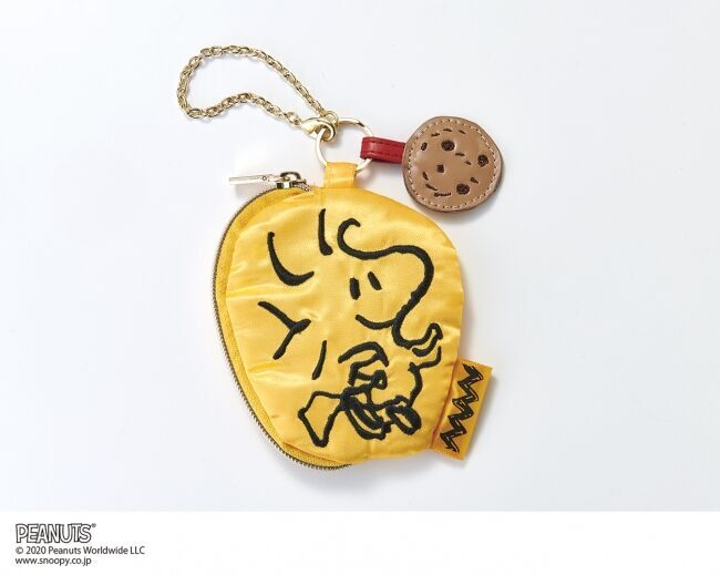 食いしん坊なスヌーピーが可愛い！ジュエルナローズ×PEANUTSのトラベルシリーズの15枚目の画像