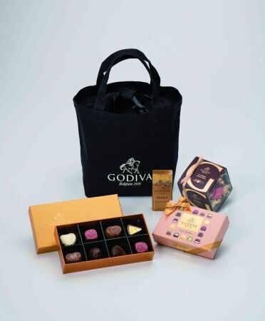 【GODIVA】ゴディバのハッピーでスペシャルな3日間ゴディバ「2019 ブラックフライデー ハッピーセット」発売の1枚目の画像