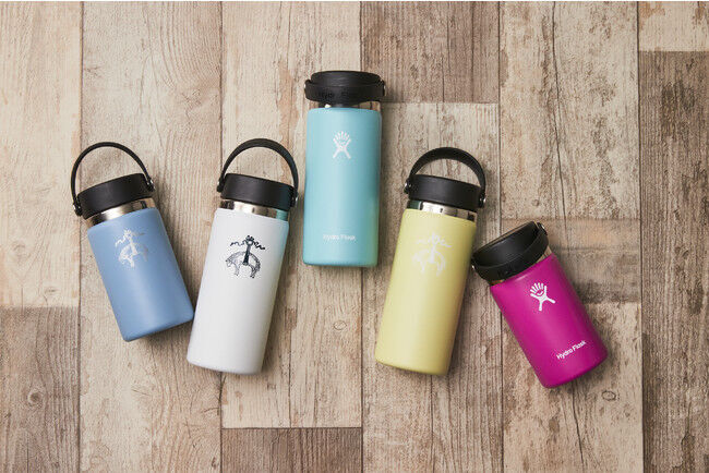 Brooks Brothers × Hydro Flask(R)︎ ハイドロフラスクとコラボボトルが12月1日(水)より発売開始の1枚目の画像