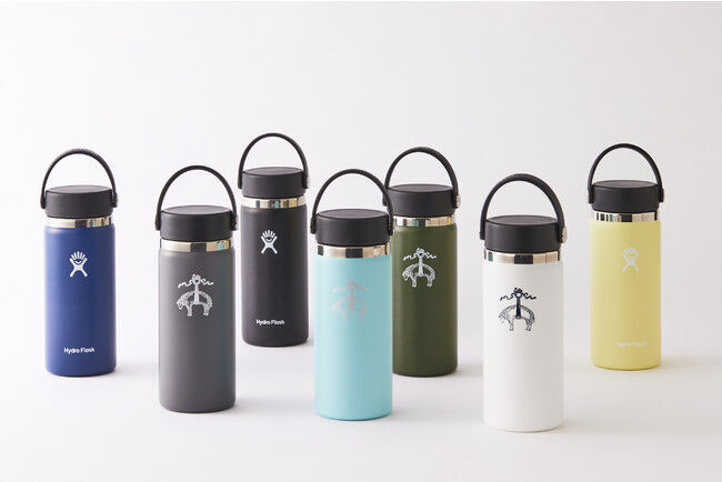 Brooks Brothers × Hydro Flask(R)︎ ハイドロフラスクとコラボボトルが12月1日(水)より発売開始の2枚目の画像