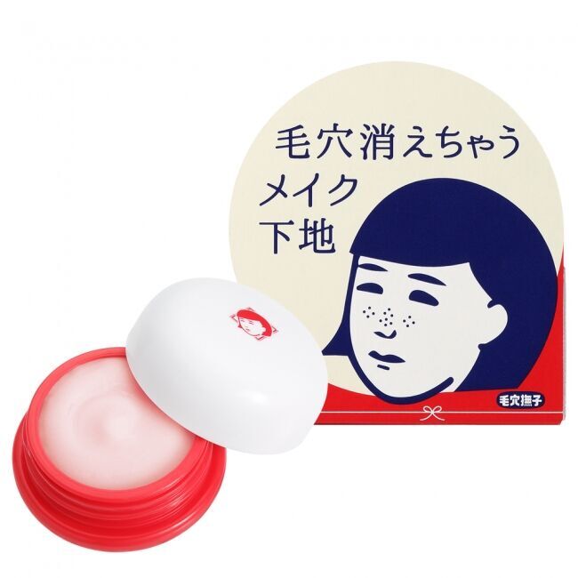 大人気「毛穴撫子」メイクシリーズに『毛穴かくれんぼコットン』が数量限定で新登場！ふわっふわの雪みたいに冷た～いコットンで毛穴をキュッ！の7枚目の画像