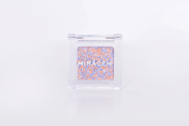 新コスメブランド「MIRAGEM（ミラジェム）」からラメを取り入れたリップグロスとアイシャドウを発表！！の7枚目の画像