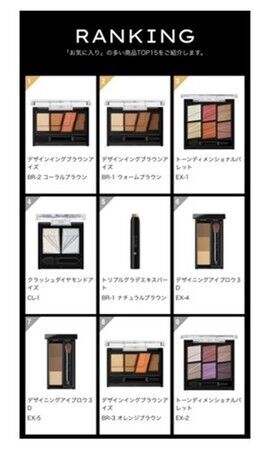 KATE公式LINE「MAKEUP LAB.」がOPEN　KATE独自のロジック解析×先端AI技術※を搭載の8枚目の画像