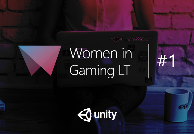 ゲーム開発などで活躍する女性たちによるオンライントークイベント「Unity Women in Gaming LT #1」を6月10日に開催の1枚目の画像