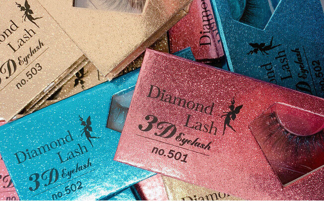 魔法のつけま 「Diamond Lash （ダイヤモンドラッシュ）」ブランド初の『3D EYELASH』シリーズ発売の3枚目の画像