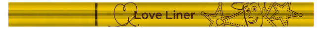 シリーズ累計1,000万本突破！（※¹）大人気アイメイクブランド「ラブ・ライナー」から「トイ・ストーリー」限定デザイン登場　～2019年12月2日（月）より発売開始～の3枚目の画像
