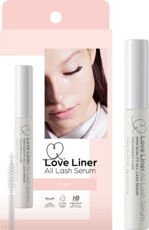 自まつげに、愛を。ラブ・ライナーから、テクニックいらずのマスカラ・まつげ美容液が誕生！Love Liner All Lash Mask／Serum　～2020年4月15日（水）発売～の5枚目の画像