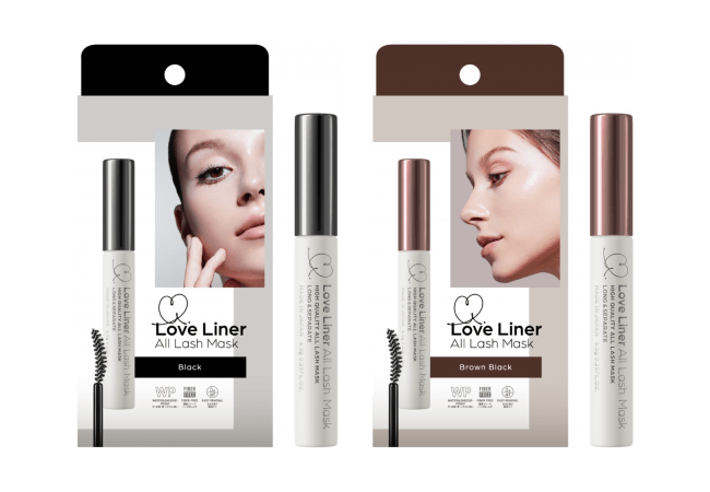 自まつげに、愛を。ラブ・ライナーから、テクニックいらずのマスカラ・まつげ美容液が誕生！Love Liner All Lash Mask／Serum　～2020年4月15日（水）発売～の3枚目の画像