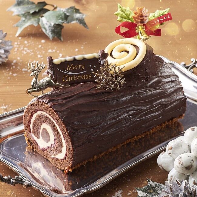 おうちパーティーを盛り上げる夢あふれるクリスマスケーキ。「アンテノール」で早期予約キャンペーンを実施します！の5枚目の画像