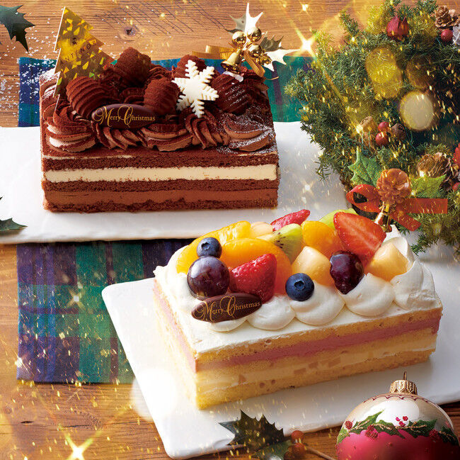 おうちパーティーを盛り上げる夢あふれるクリスマスケーキ。「アンテノール」で早期予約キャンペーンを実施します！の8枚目の画像