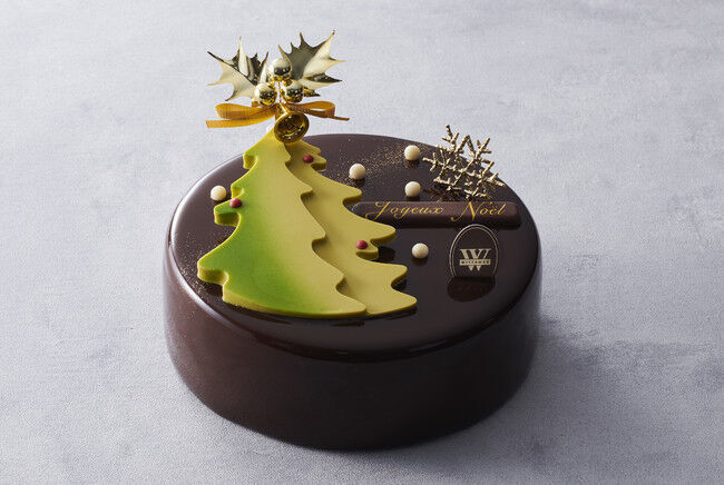 ベルギー王室御用達チョコレートブランド「ヴィタメール」がお届けする2021年クリスマスケーキコレクション10月中旬よりご予約受付開始の1枚目の画像