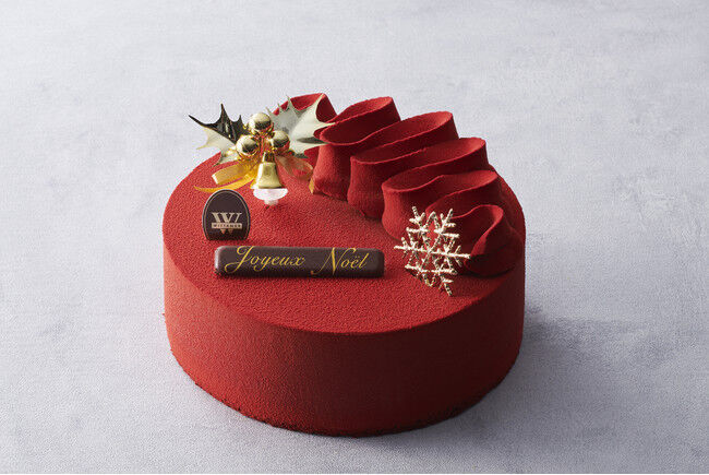 ベルギー王室御用達チョコレートブランド「ヴィタメール」がお届けする2021年クリスマスケーキコレクション10月中旬よりご予約受付開始の4枚目の画像