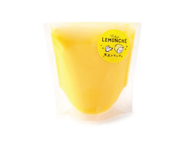 【東京レモンチェ】Makuakeで目標金額1000%達成！「レモンと楽しむ ぼくのスコーン」ついに発売！の7枚目の画像