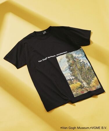 『Van Gogh Museum×nano・universe』カプセルコレクションを発表！の11枚目の画像