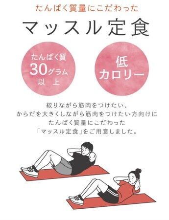 大戸屋と東急スポーツオアシスが業務提携。食とトレーニングの総合ボディメイクプログラムを提供開始の3枚目の画像