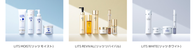 植物幹細胞コスメ※1『LITS(リッツ)』人気No.1ローションが25％増量　乳液と美容液の“2in1” 「ミルク美容液」も新登場！の7枚目の画像