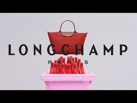 "It is not a bag. It is Le Pliage(R).”　ロンシャン、「ル プリアージュ(R)」のキャンペーンビジュアルを2021年7月20日（火）公開の2枚目の画像