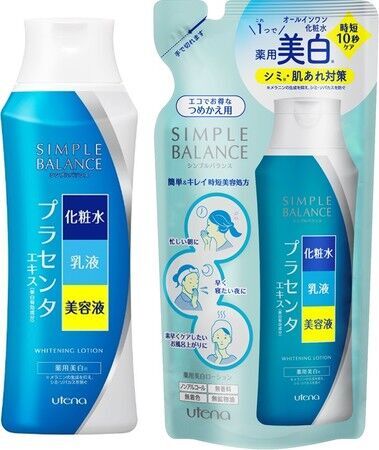 新登場！シンプルバランスうるおいローション&ジェル　オトナ女子向けの「リラックマ」デザイン商品を数量限定発売！の10枚目の画像