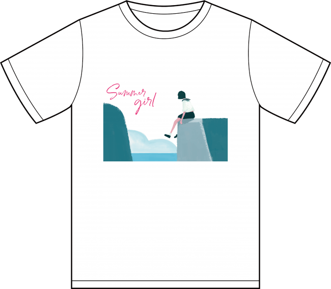 【あの日の青春を】SNSで人気のイラストレーター青春botとヴィレヴァンのコラボグッズが発売！の2枚目の画像