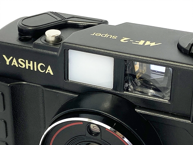 【フィルムカメラの楽しさを手軽に】「YASHICA MF-2 Super」復刻版が登場の5枚目の画像