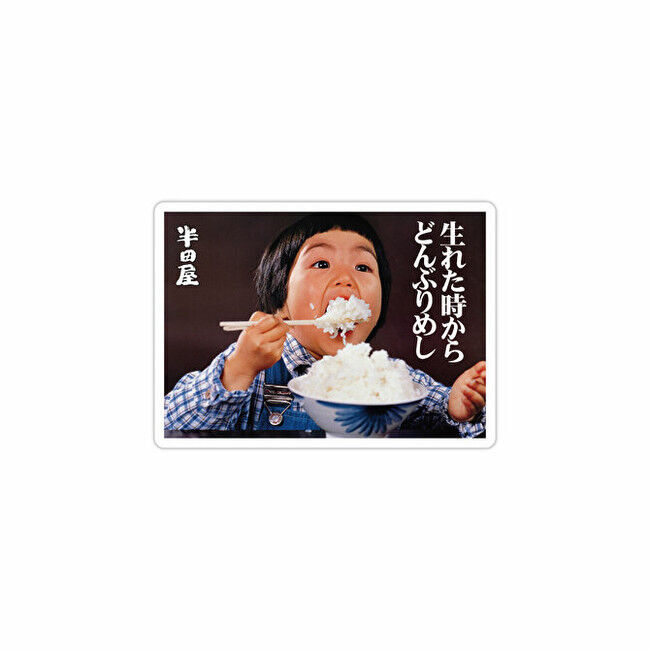 【大衆食堂半田屋×ヴィレッジヴァンガード】～生れた時からどんぶりめし！～の5枚目の画像