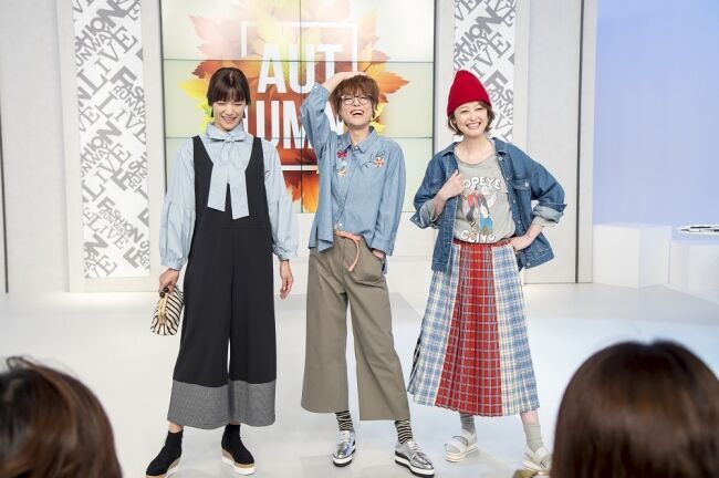 【QVCジャパン】秋の最新ファッション必見！人気ブランドを集めて放送、SAKIDORIオータムファッションデイ8月18日（日）0：00よりスタートの2枚目の画像