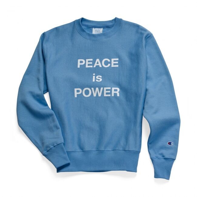 【MoMA Design Store】Yoko Ono『PEACE is POWER』コレクションを発売の2枚目の画像