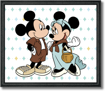 ＜スナイデル＞「Mickey ＆ Minnie」をモチーフにしたコレクションが店舗限定で登場！ ルミネ新宿店、ルミネのネット通販 i LUMINE限定アイテムもの8枚目の画像