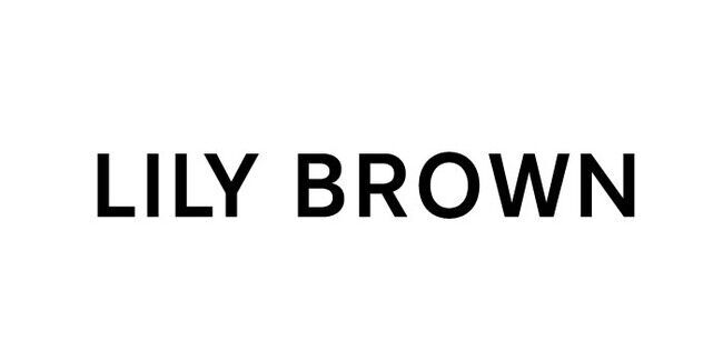 【LILY BROWN】10周年を迎えるリリー ブラウンがロゴを刷新し、「ヴィンテージ フィーチャー ドレス」の世界観をさらに進化の2枚目の画像