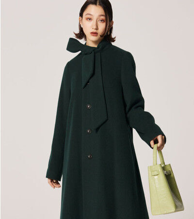 ポップアップストア「THE COAT LAB」で販売する”ここでしか買えない、プレミアムコート” が明日＜11月3日12時＞より販売開始！の6枚目の画像