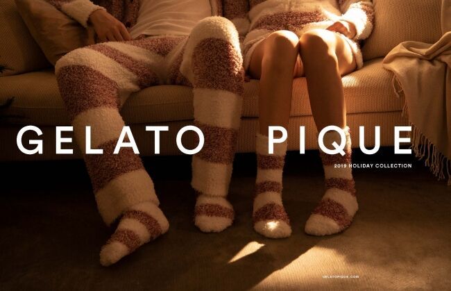 「gelato pique (ジェラート ピケ )」HOLIDAY COLLECTION 11月29日(金)よりクリスマス限定商品販売スタート！の1枚目の画像