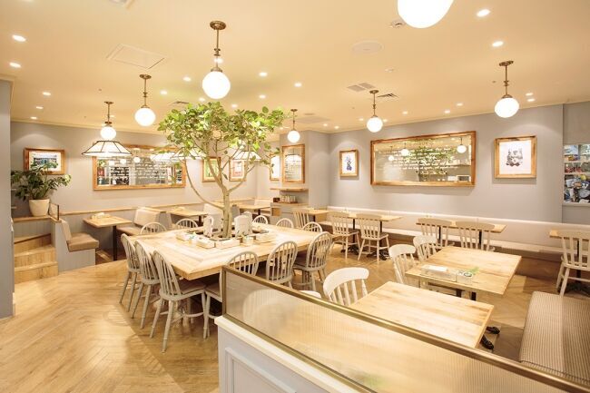 【gelato pique cafe bio concept】ピケカフェ初の “BIO(ビオ)” を意識したレストランがリフレッシュオープン！2020年1月28日(火)玉川高島屋S・C店OPENの13枚目の画像