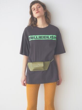 ビリー・アイリッシュとスナイデルのフィーチャリングが実現！『SNIDEL feat. BILLIE EILISH』待望のコレクションが4月17日（金）よりオンラインストアにて先行発売！の5枚目の画像