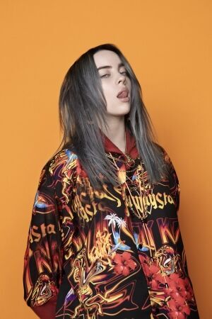 ビリー・アイリッシュとスナイデルのフィーチャリングが実現！『SNIDEL feat. BILLIE EILISH』待望のコレクションが4月17日（金）よりオンラインストアにて先行発売！の8枚目の画像