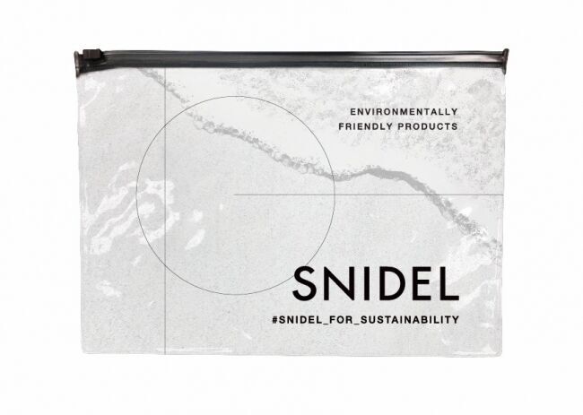 ＜初回発注分は完売、追加生産決定！＞『SNIDEL(スナイデル）』から小顔見え効果を叶えるオリジナルマスクが、5/21(木)よりオフィシャルオンラインストアにて再販売開始。の3枚目の画像