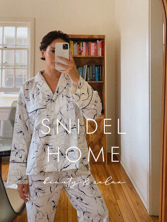 ＜SNIDEL HOME(スナイデルホーム)＞“美容パジャマ”初のポップアップストアが全国4ヶ所でオープン！の1枚目の画像