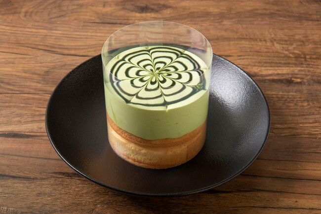 【ISHIYA NIHONBASHI × IPPUKU&MATCHA】SNSで話題の「イシヤパンケーキ」と宇治抹茶専門店が初コラボレーションの3枚目の画像