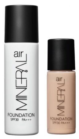 NEW COLORS DEBUT！　MINERALairの10枚目の画像