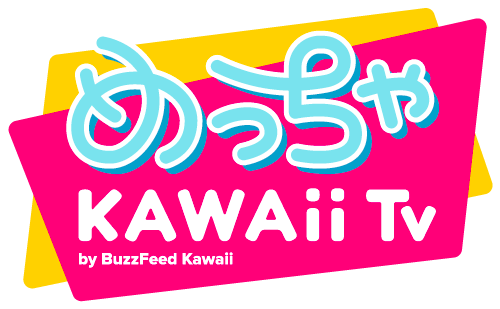 BuzzFeed Kawaii初レギュラー番組「めっちゃKawaii TV」をスタートの1枚目の画像