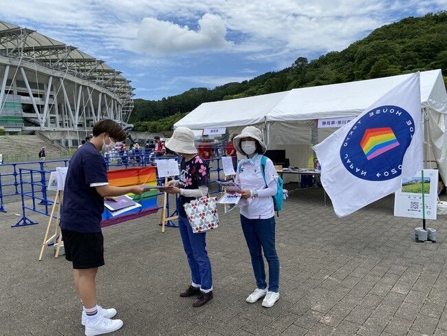 LGBTQ+とスポーツを発信するプライドハウス東京が、6月のプライドマンスに、女子サッカー界を起点としてムーブメントを盛り上げ！の12枚目の画像