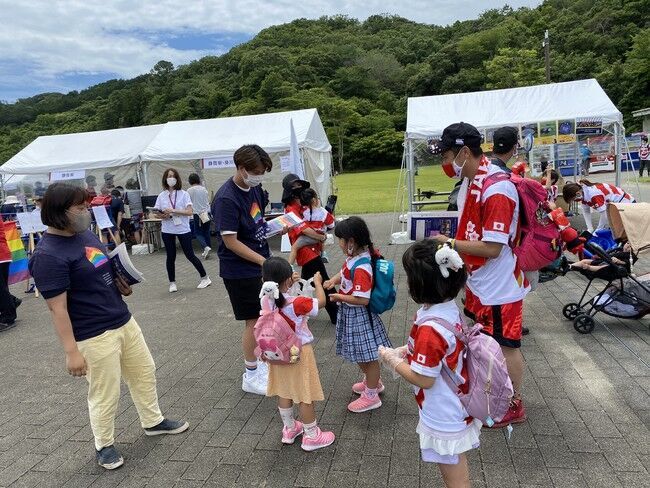 LGBTQ+とスポーツを発信するプライドハウス東京が、6月のプライドマンスに、女子サッカー界を起点としてムーブメントを盛り上げ！の13枚目の画像